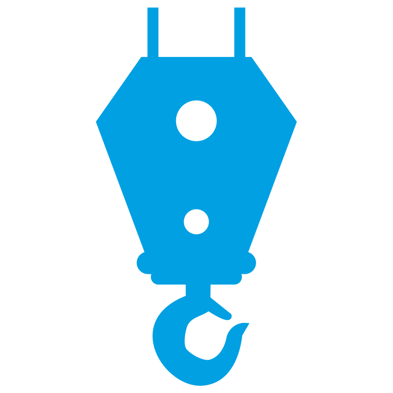 Teknik El Vinç Caraskal Logo